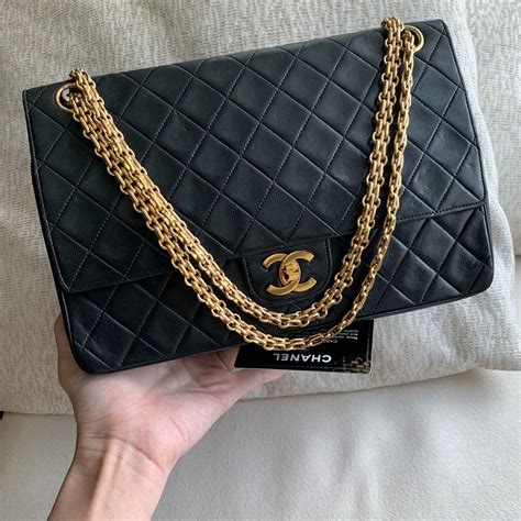 chanel classic flap bag price usa|authentic chanel classic flap bag.